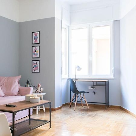 Chic And Cosy Flat In Plaka By Upstreet Atenas Exterior foto