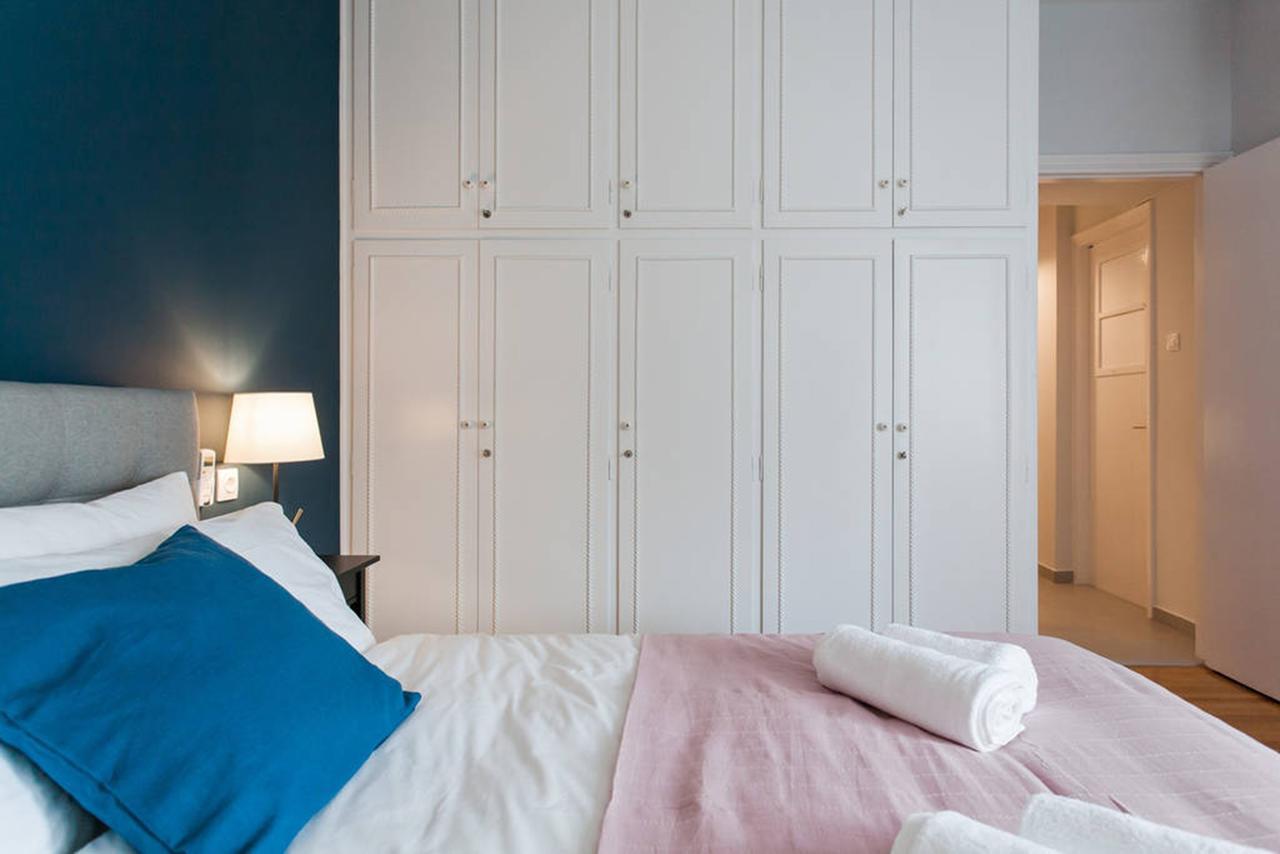 Chic And Cosy Flat In Plaka By Upstreet Atenas Exterior foto