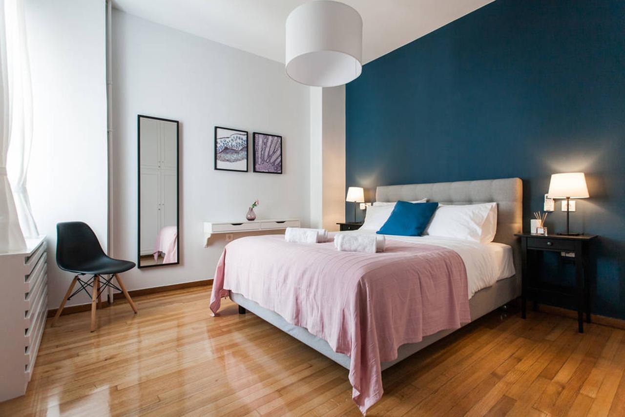 Chic And Cosy Flat In Plaka By Upstreet Atenas Exterior foto