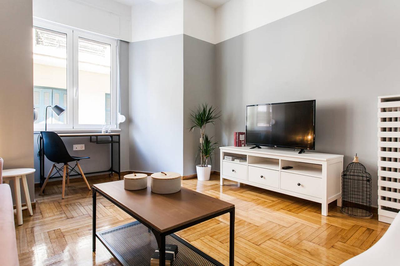 Chic And Cosy Flat In Plaka By Upstreet Atenas Exterior foto