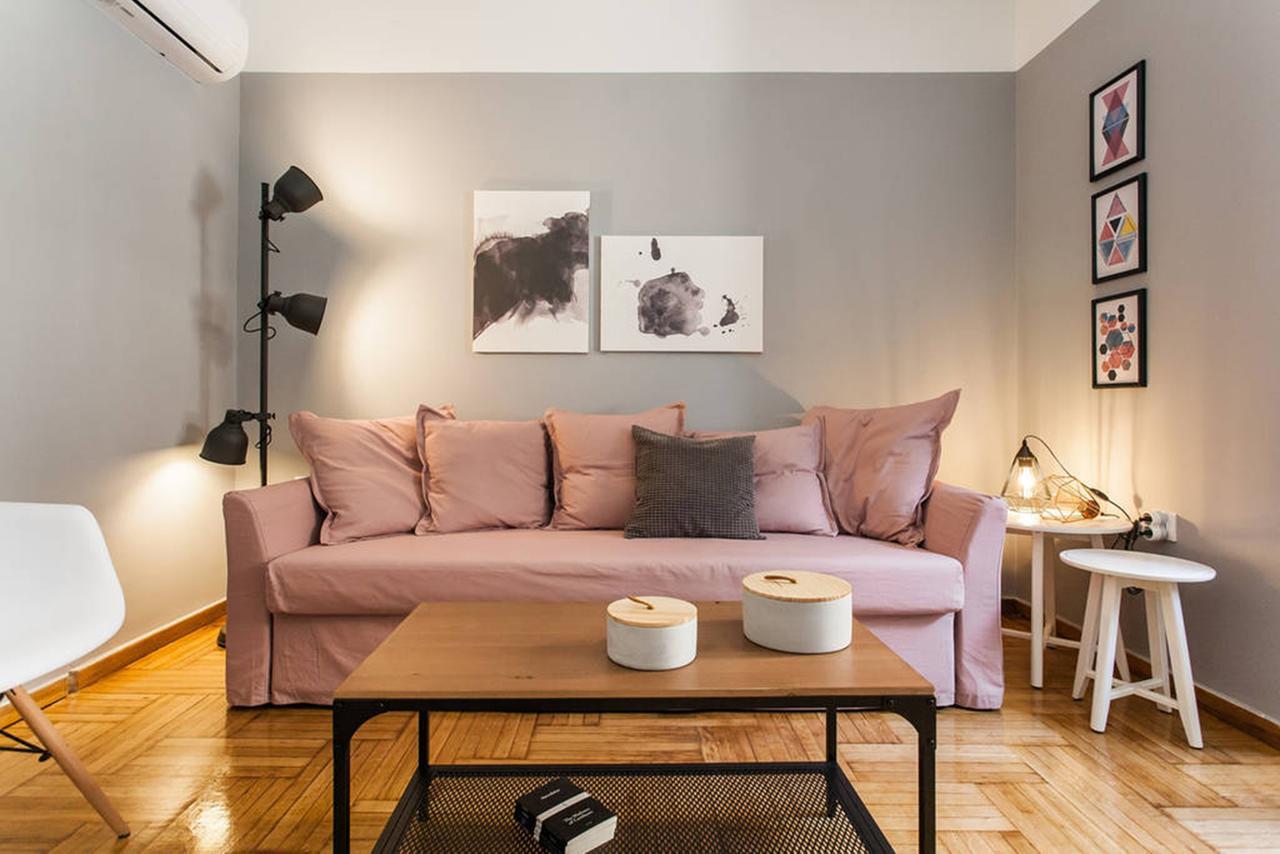 Chic And Cosy Flat In Plaka By Upstreet Atenas Exterior foto
