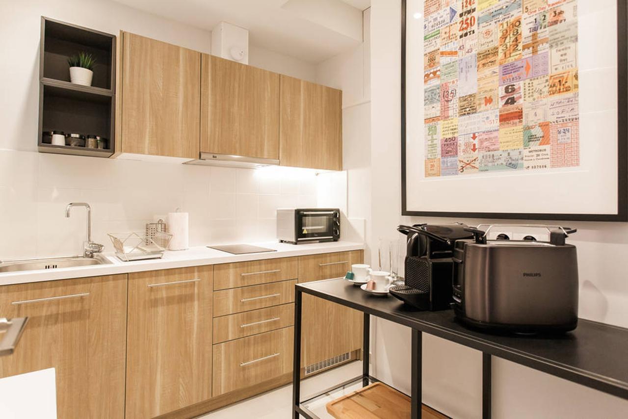 Chic And Cosy Flat In Plaka By Upstreet Atenas Exterior foto