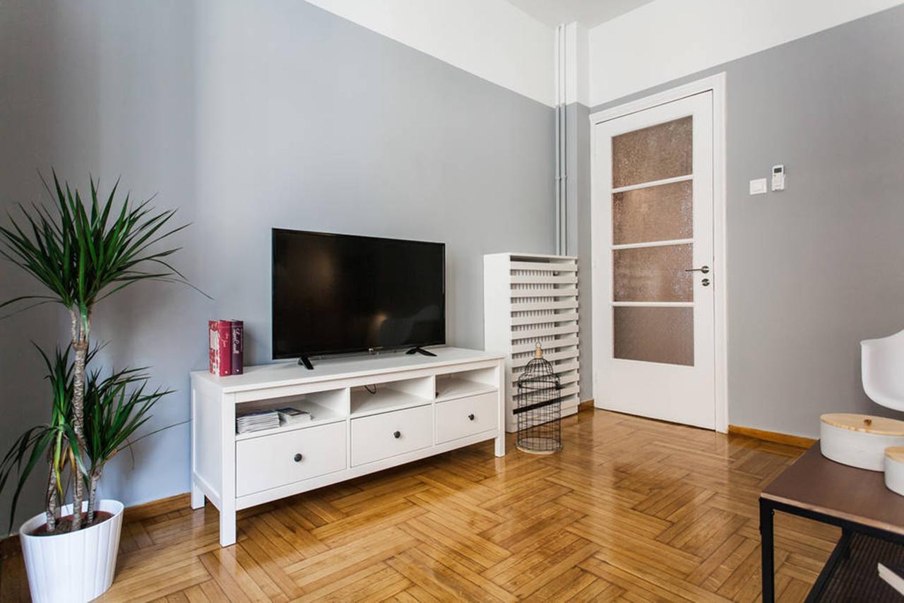 Chic And Cosy Flat In Plaka By Upstreet Atenas Exterior foto