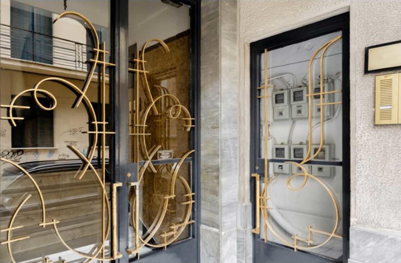 Chic And Cosy Flat In Plaka By Upstreet Atenas Exterior foto